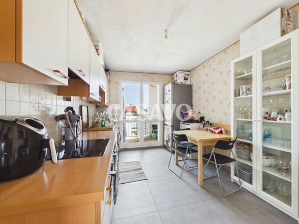Vente Appartement 4 pièces de 87m² - 69008 Lyon