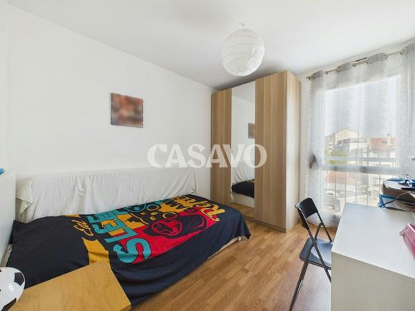 Vente Appartement 4 pièces de 87m² - 69008 Lyon