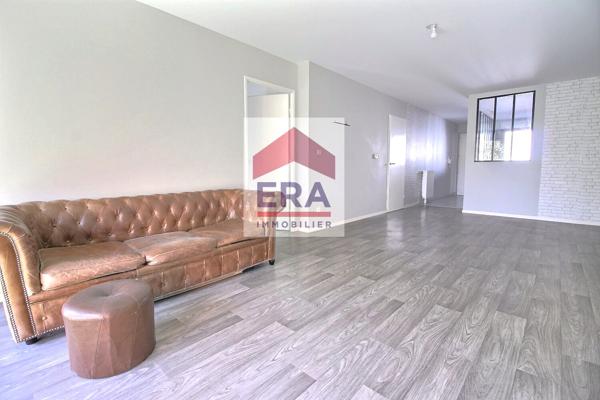3 pièces 67 m² Balcon 19 m² vue Seine ? Résidence récente avec parking