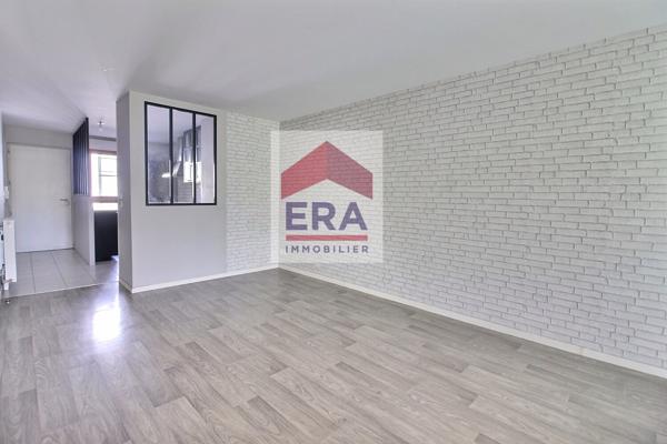 3 pièces 67 m² Balcon 19 m² vue Seine ? Résidence récente avec parking