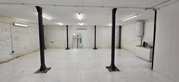 Opportunité Commerciale Stratégique - 190 m² au Cœur de Lannoy (59)