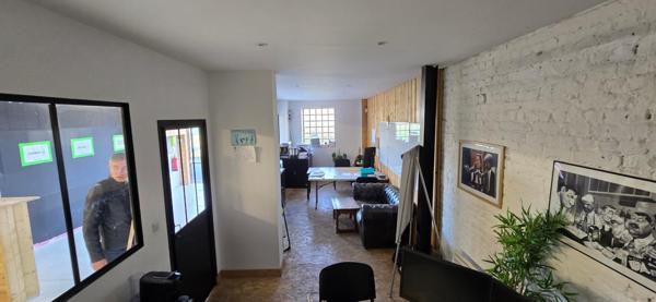 Opportunité Commerciale Stratégique - 190 m² au Cœur de Lannoy (59)