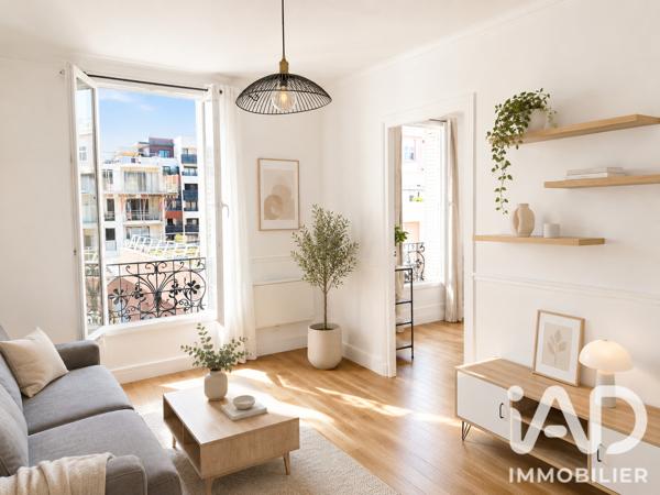 Appartement à vendre 2 pièces 34 m² Romainville