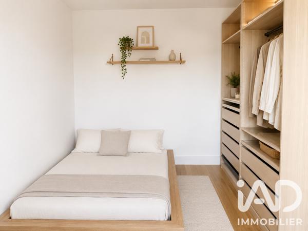 Appartement à vendre 2 pièces 34 m² Romainville
