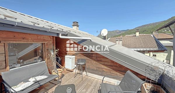 À vendre Maison 3 pièces 79.44 m² - Grand-aigueblanche 73260