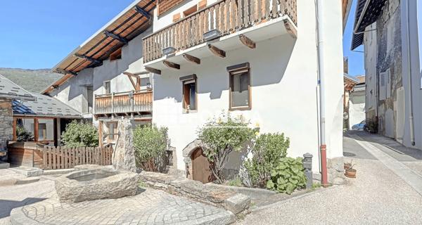 À vendre Maison 3 pièces 79.44 m² - Grand-aigueblanche 73260