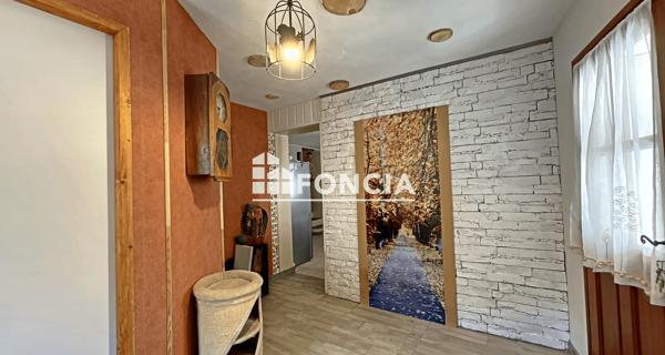 À vendre Maison 3 pièces 79.44 m² - Grand-aigueblanche 73260