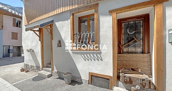 À vendre Maison 3 pièces 79.44 m² - Grand-aigueblanche 73260