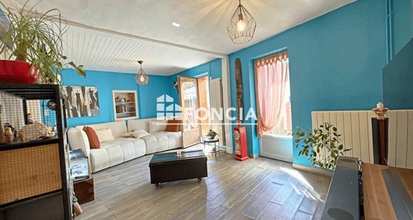 À vendre Maison 3 pièces 79.44 m² - Grand-aigueblanche 73260