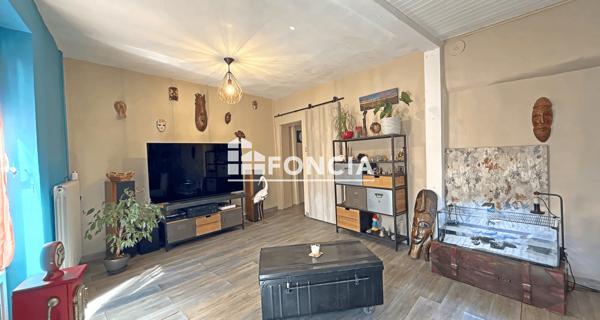 À vendre Maison 3 pièces 79.44 m² - Grand-aigueblanche 73260