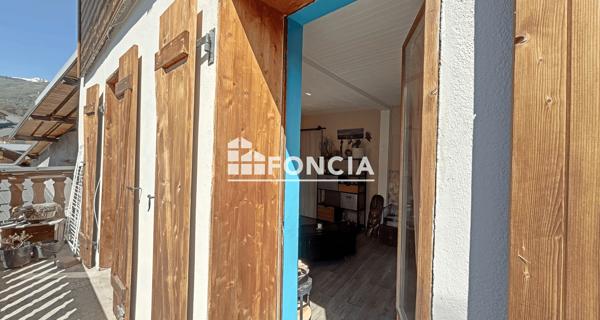 À vendre Maison 3 pièces 79.44 m² - Grand-aigueblanche 73260