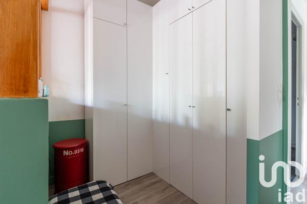 Appartement à vendre 2 pièces 62 m² Montreuil