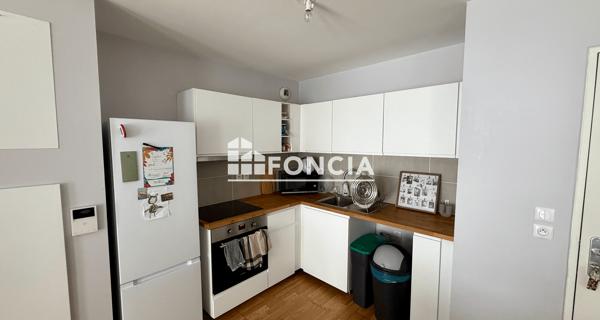 À vendre Appartement 2 pièces 39.8 m² - Arras 62000