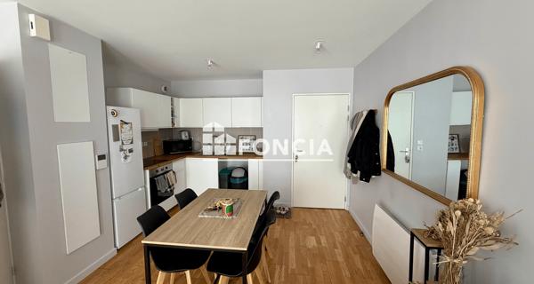 À vendre Appartement 2 pièces 39.8 m² - Arras 62000