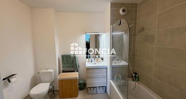 À vendre Appartement 2 pièces 39.8 m² - Arras 62000