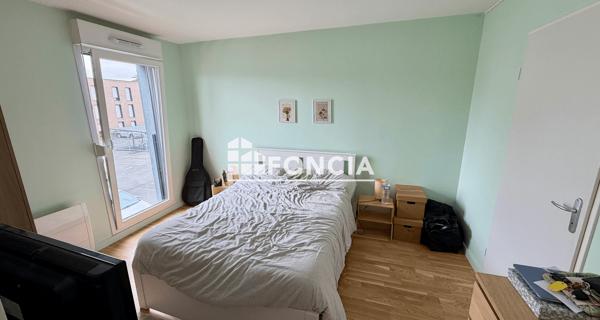 À vendre Appartement 2 pièces 39.8 m² - Arras 62000