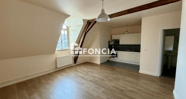 À vendre Appartement 2 pièces 46.59 m² - Arras 62000