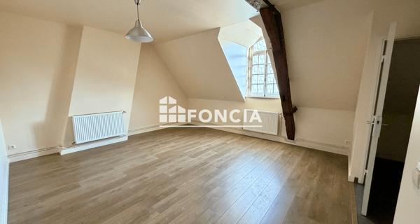 À vendre Appartement 2 pièces 46.59 m² - Arras 62000