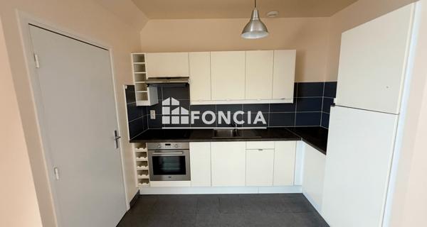 À vendre Appartement 2 pièces 46.59 m² - Arras 62000