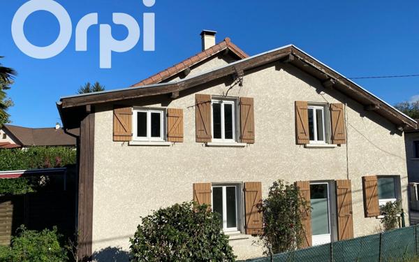 Maison à louer    3 pièces •  Moirans