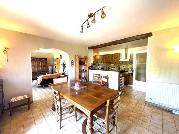 Maison Lamothe Montravel 5 pièce(s) 128 m2