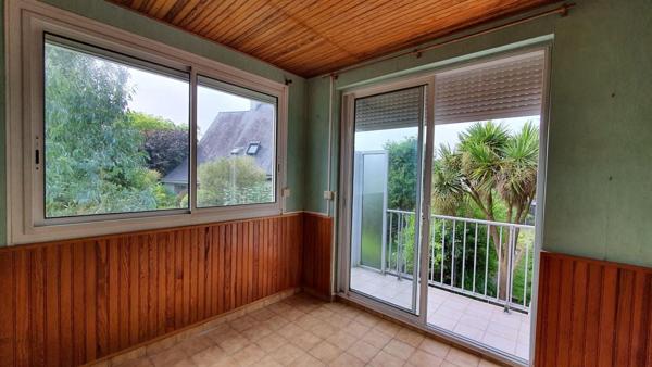 LORIENT SUD : Maison des années 30 avec jardin