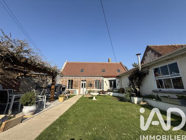 Maison à vendre 6 pièces 120 m² La Neuville-Roy