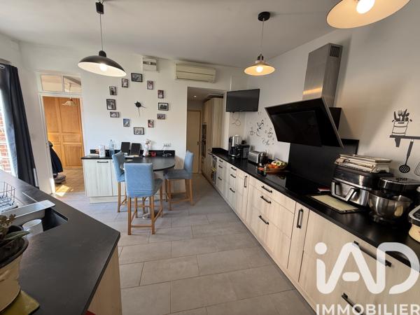 Maison à vendre 6 pièces 120 m² La Neuville-Roy