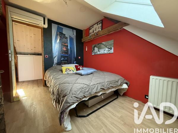 Maison à vendre 6 pièces 120 m² La Neuville-Roy