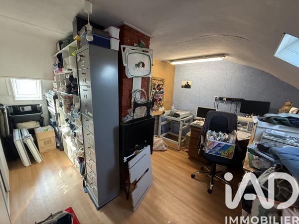 Maison à vendre 6 pièces 120 m² La Neuville-Roy