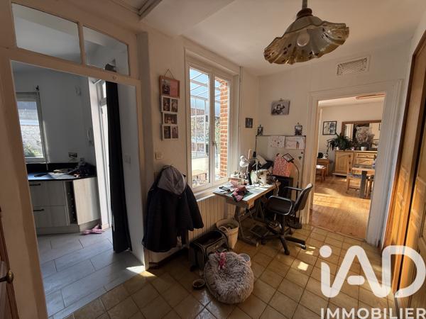 Maison à vendre 6 pièces 120 m² La Neuville-Roy