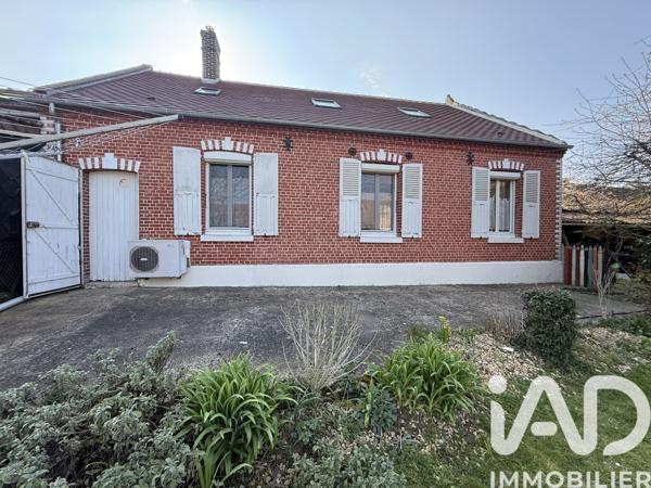 Maison à vendre 6 pièces 120 m² La Neuville-Roy