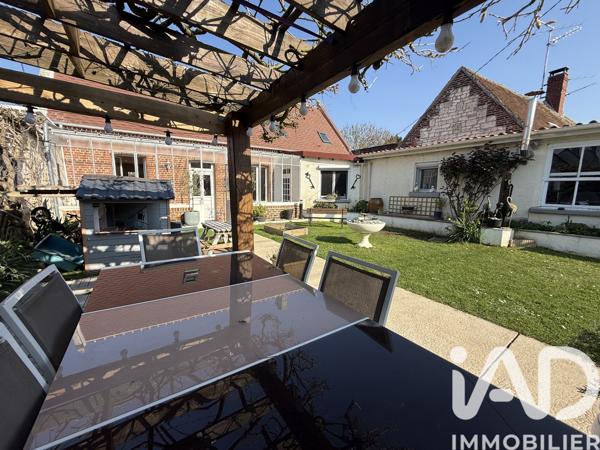 Maison à vendre 6 pièces 120 m² La Neuville-Roy