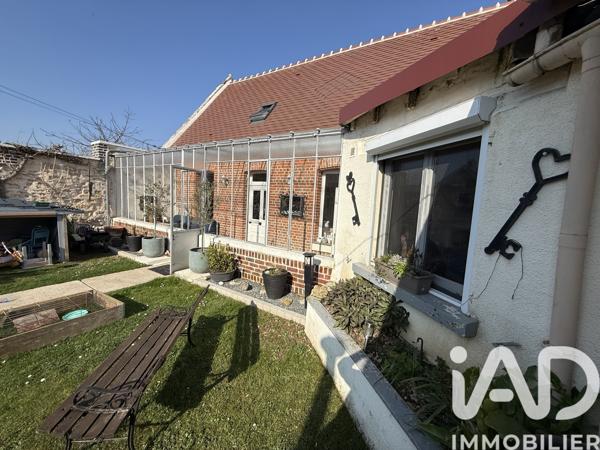 Maison à vendre 6 pièces 120 m² La Neuville-Roy