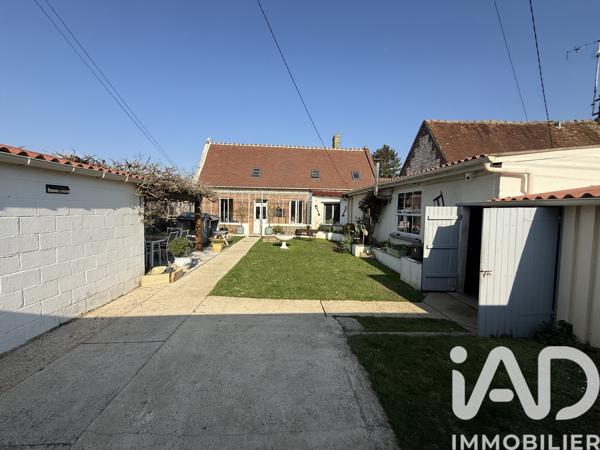 Maison à vendre 6 pièces 120 m² La Neuville-Roy