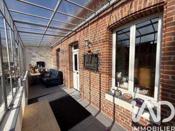 Maison à vendre 6 pièces 120 m² La Neuville-Roy