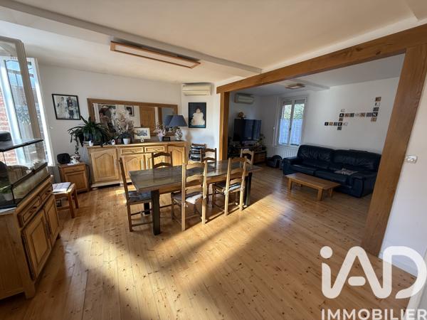 Maison à vendre 6 pièces 120 m² La Neuville-Roy