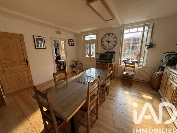 Maison à vendre 6 pièces 120 m² La Neuville-Roy