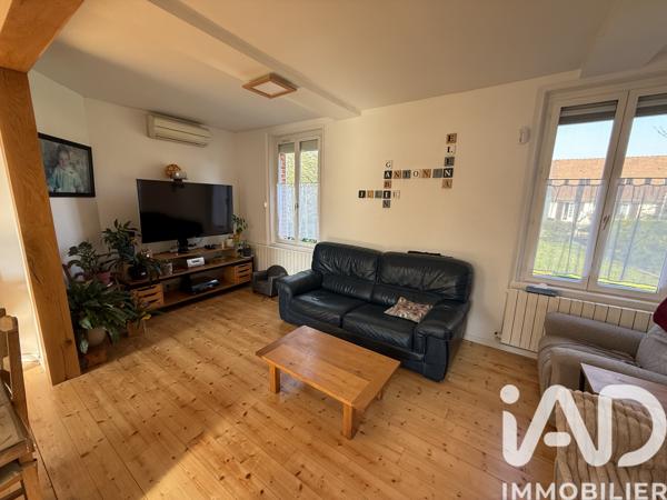 Maison à vendre 6 pièces 120 m² La Neuville-Roy