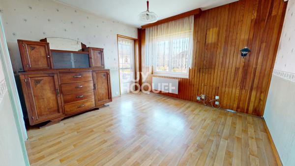 Plain pied 123m² CARSPACH