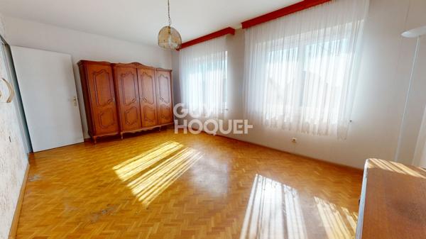 Plain pied 123m² CARSPACH