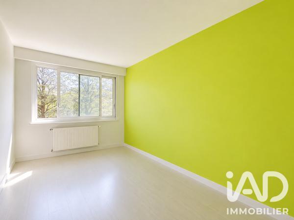 Appartement à vendre 4 pièces 76,49 m² Seyssinet-Pariset