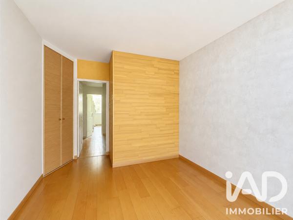 Appartement à vendre 4 pièces 76,49 m² Seyssinet-Pariset