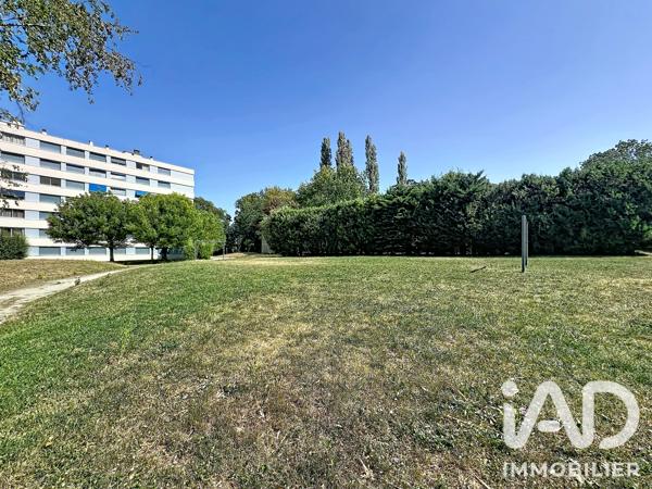 Appartement à vendre 4 pièces 76,49 m² Seyssinet-Pariset