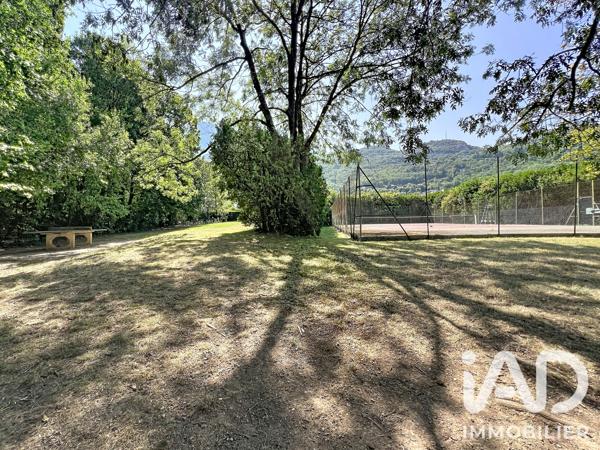 Appartement à vendre 4 pièces 76,49 m² Seyssinet-Pariset