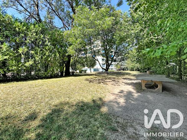 Appartement à vendre 4 pièces 76,49 m² Seyssinet-Pariset