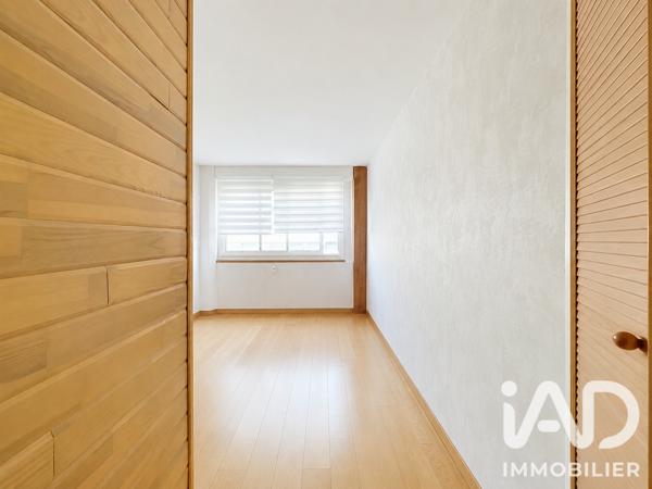 Appartement à vendre 4 pièces 76,49 m² Seyssinet-Pariset
