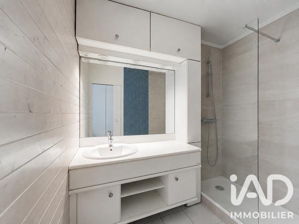 Appartement à vendre 4 pièces 76,49 m² Seyssinet-Pariset