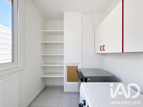 Appartement à vendre 4 pièces 76,49 m² Seyssinet-Pariset