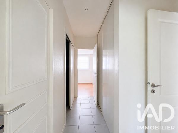 Appartement à vendre 4 pièces 76,49 m² Seyssinet-Pariset